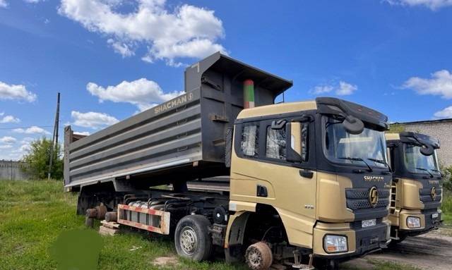 Shacman SX33186T366 Лот 000000912