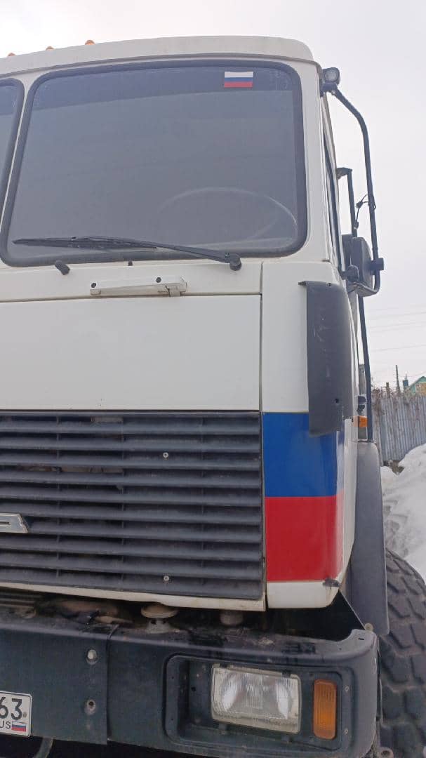 МАЗ 6317F9-540-000,  75 000 км, 2021 года в лизинг