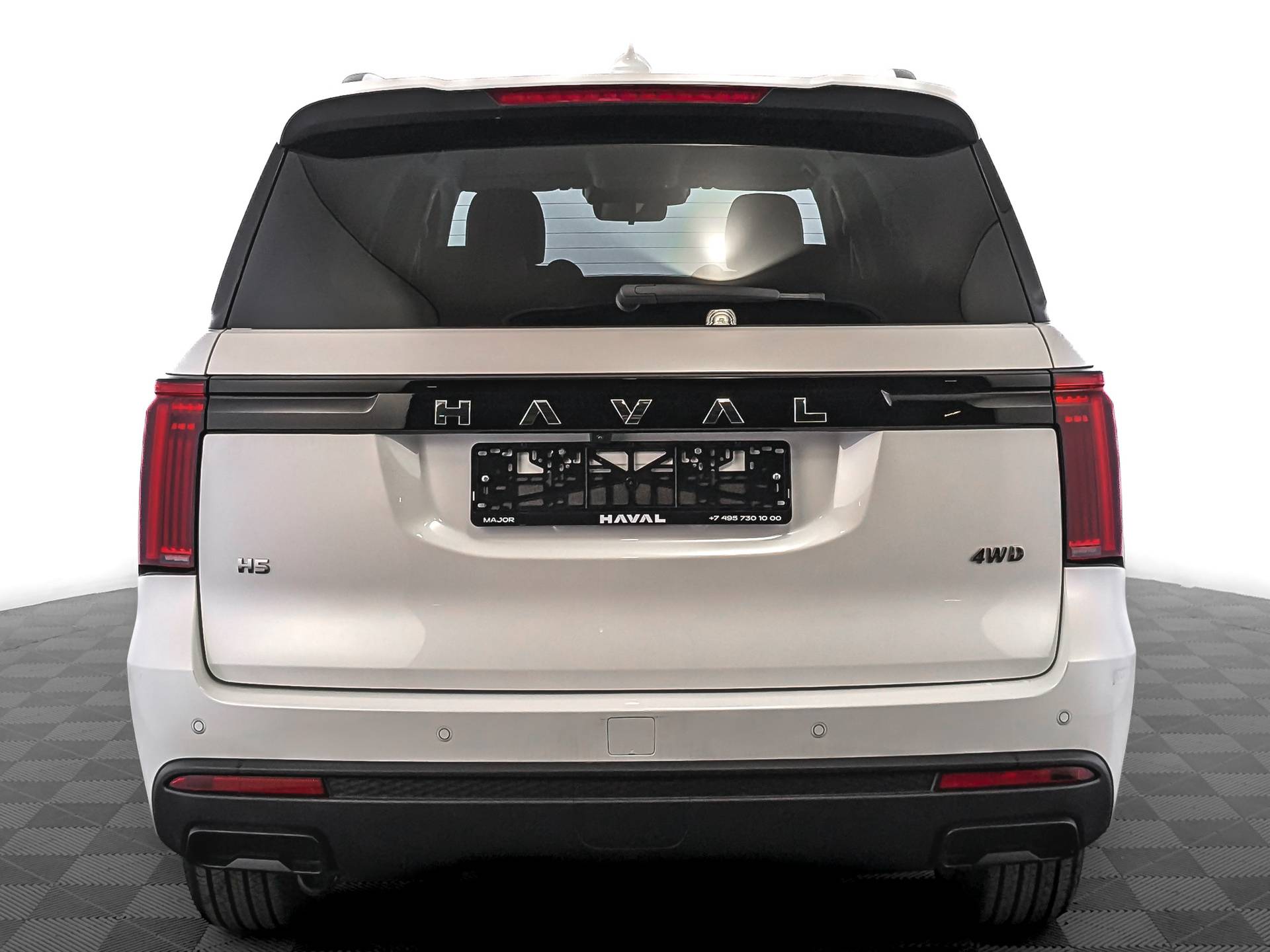 Haval H5 Elite 2.0D 8AT 4WD