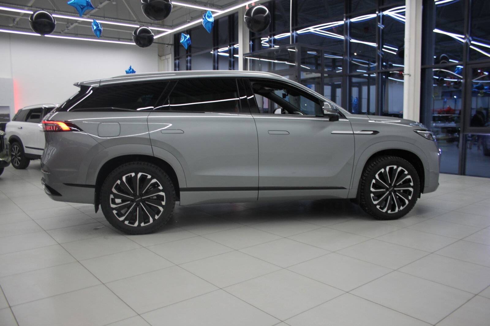 Jaecoo J8 Active 2.0T 7DCT AWD