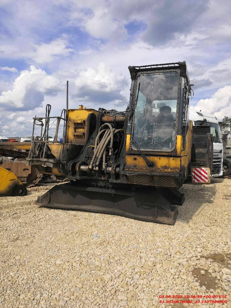 KOMATSU PC1250SP-8