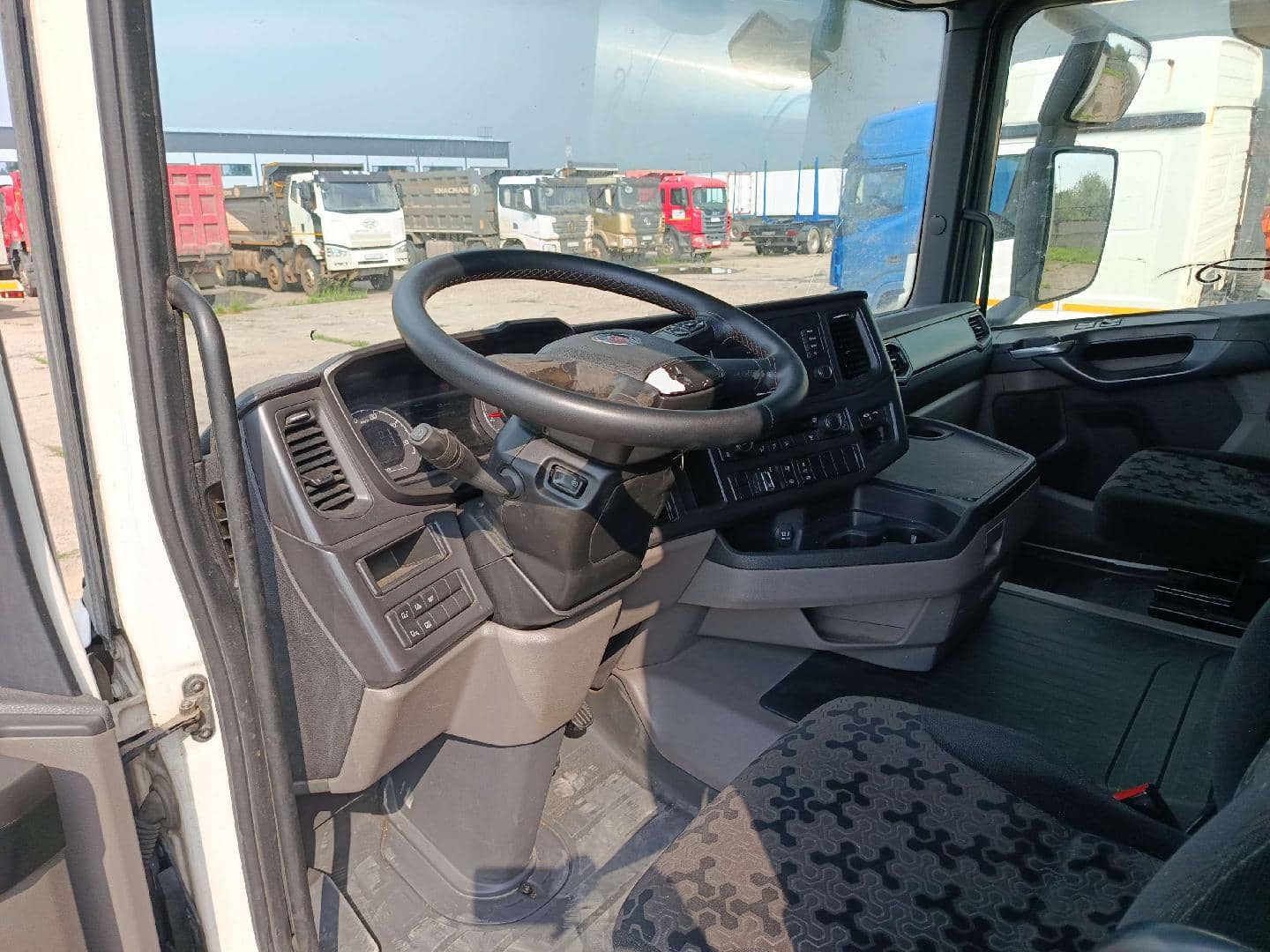 SCANIA R 440 A4x2NA (Highline),  1 127 962 км, 2019 года в лизинг