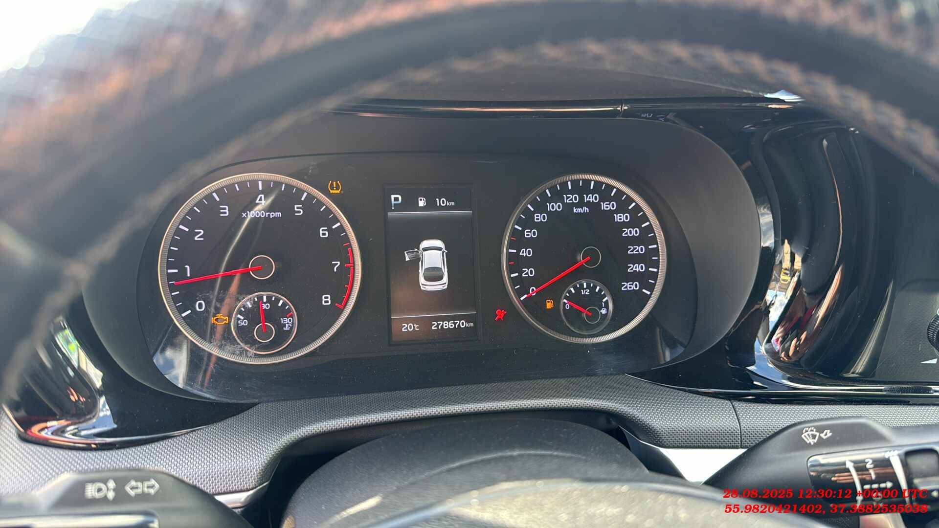 KIA K5,  278 670 км, 2021 года