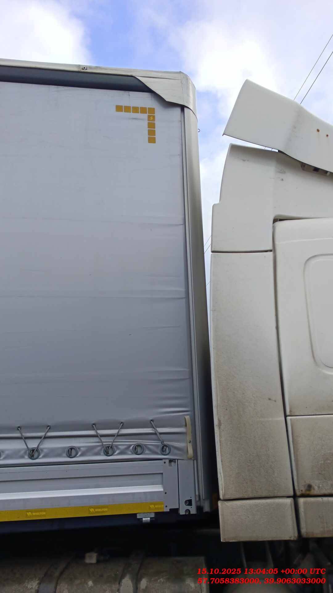 Wielton NS 3 K, 2023 года в лизинг