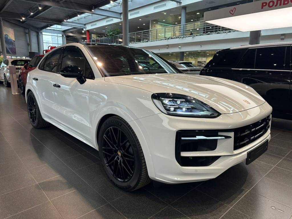 Porsche Cayenne 3.0