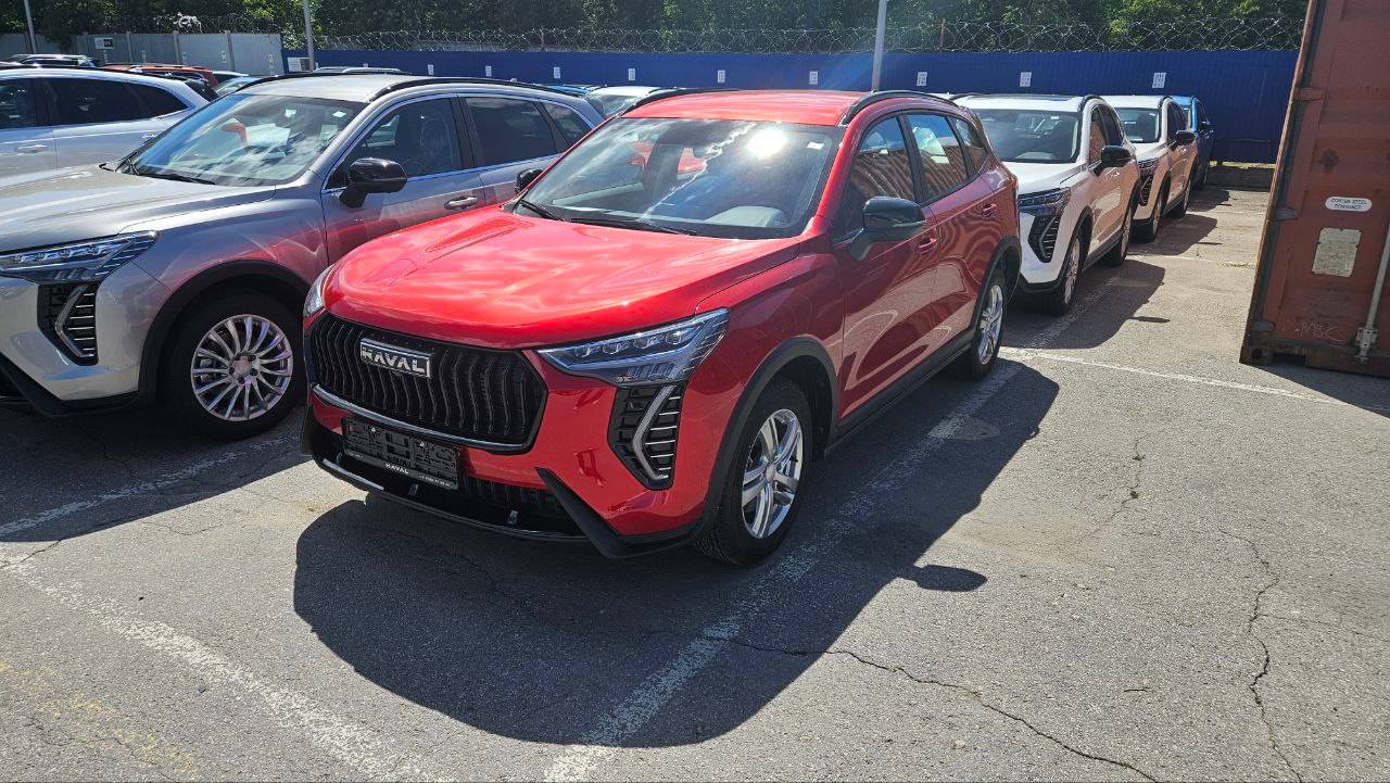 Haval Jolion Elite 1.5 7DCT 4WD