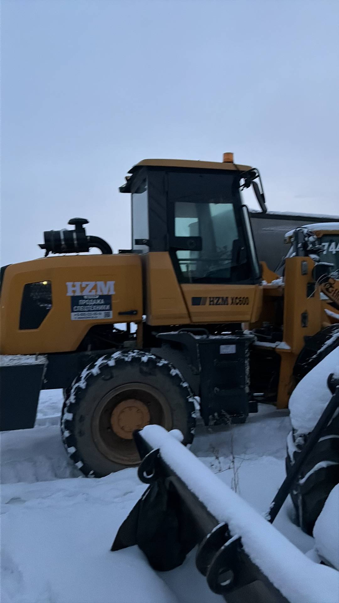 HZM XC600, 2024 года в лизинг