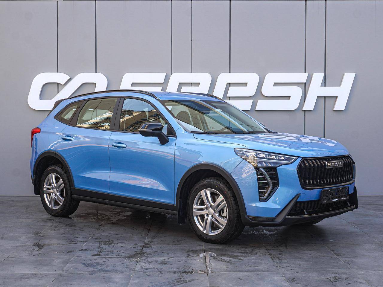 Haval Jolion Elite 1.5 7DCT 4WD