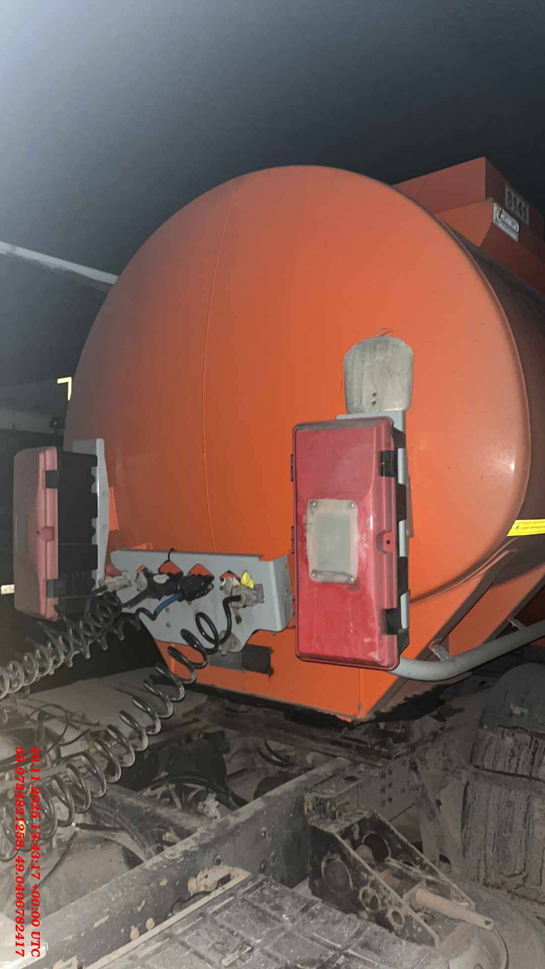 Сеспель Бензовоз SF3328 (964845), 2020 года