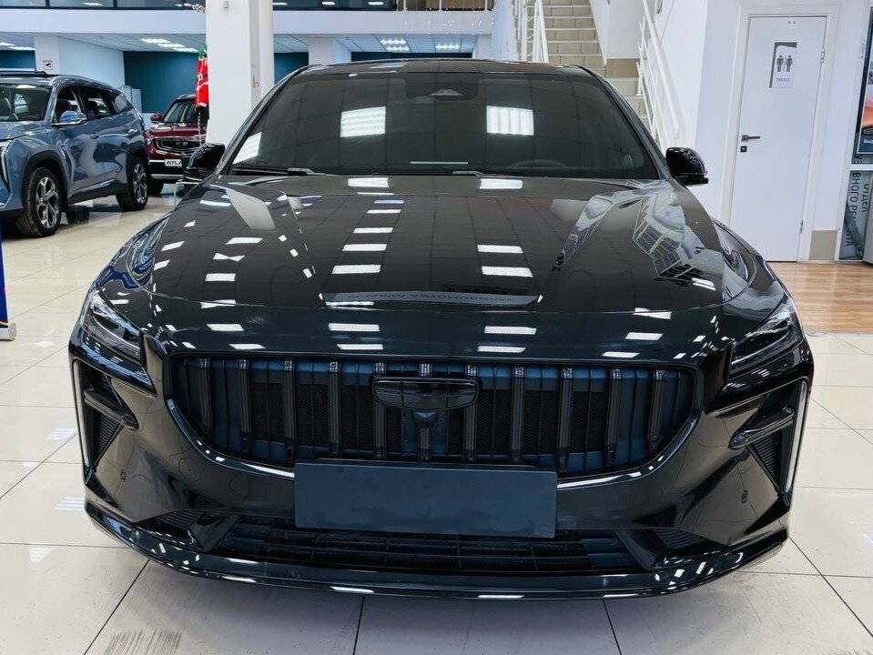 Geely Preface Flagship 2.0T 7DCT