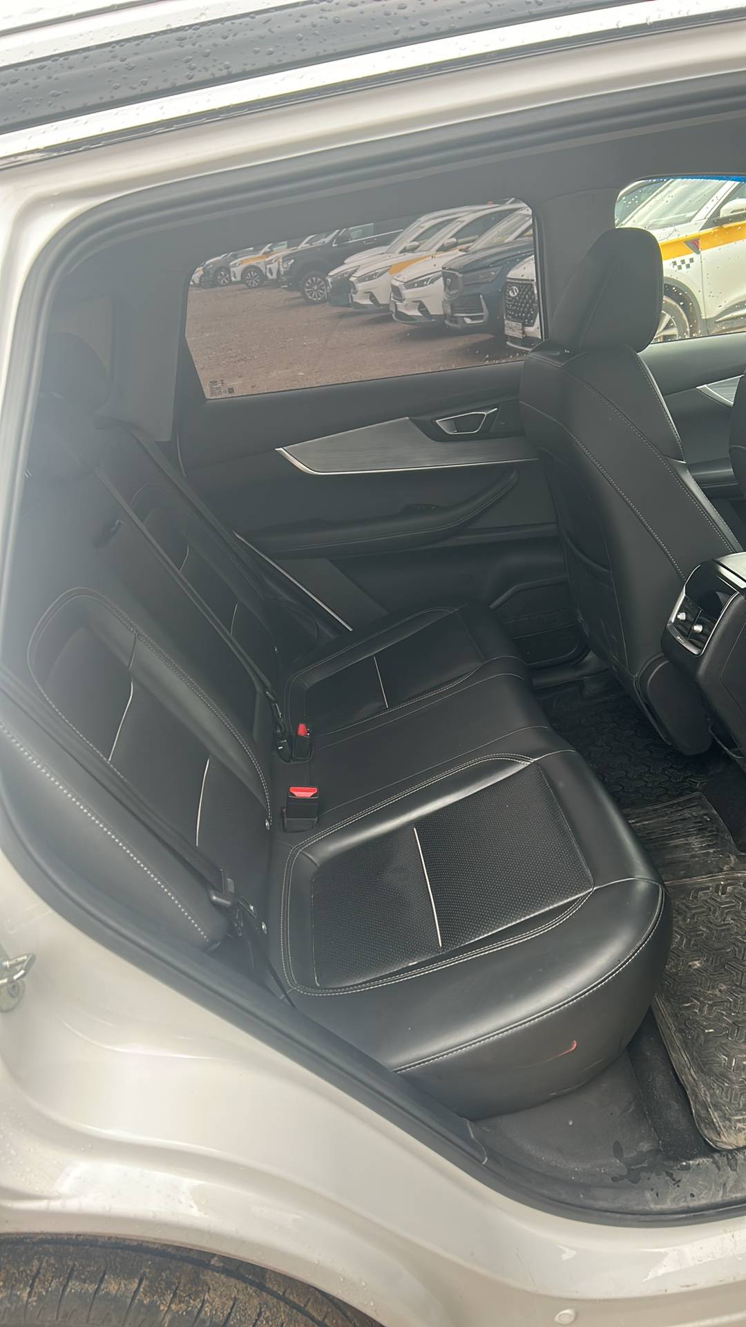 Chery Tiggo 7 PRO MAX,  197 113 км, 2023 года в лизинг