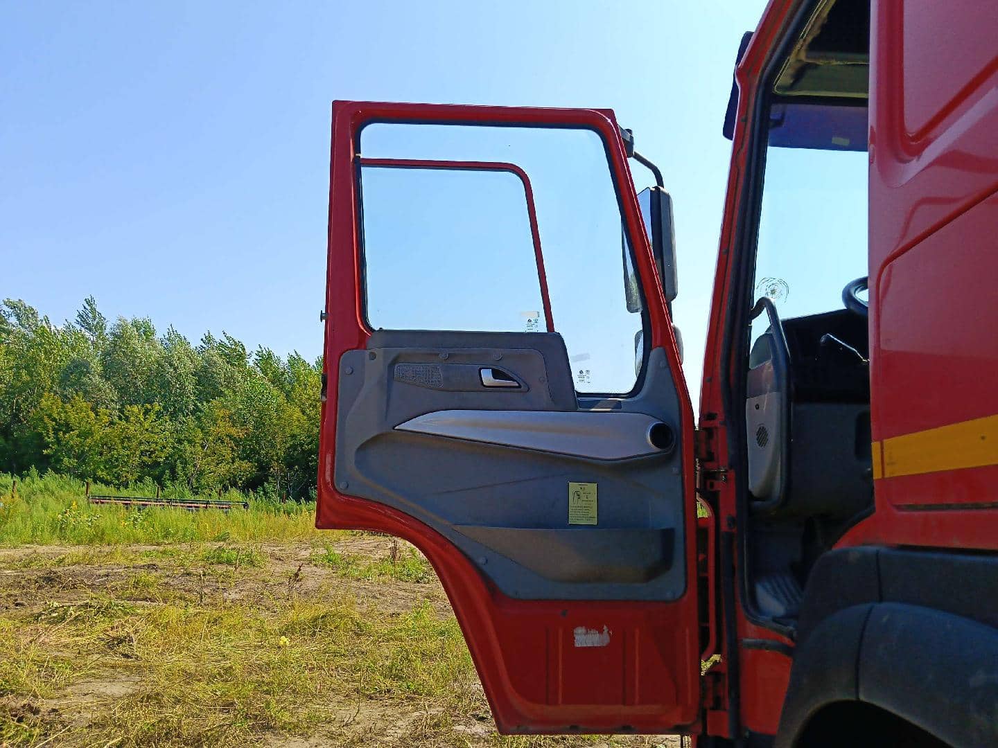 HOWO ZZ3327S3847E 6х4,  64 014 км, 2022 года в лизинг