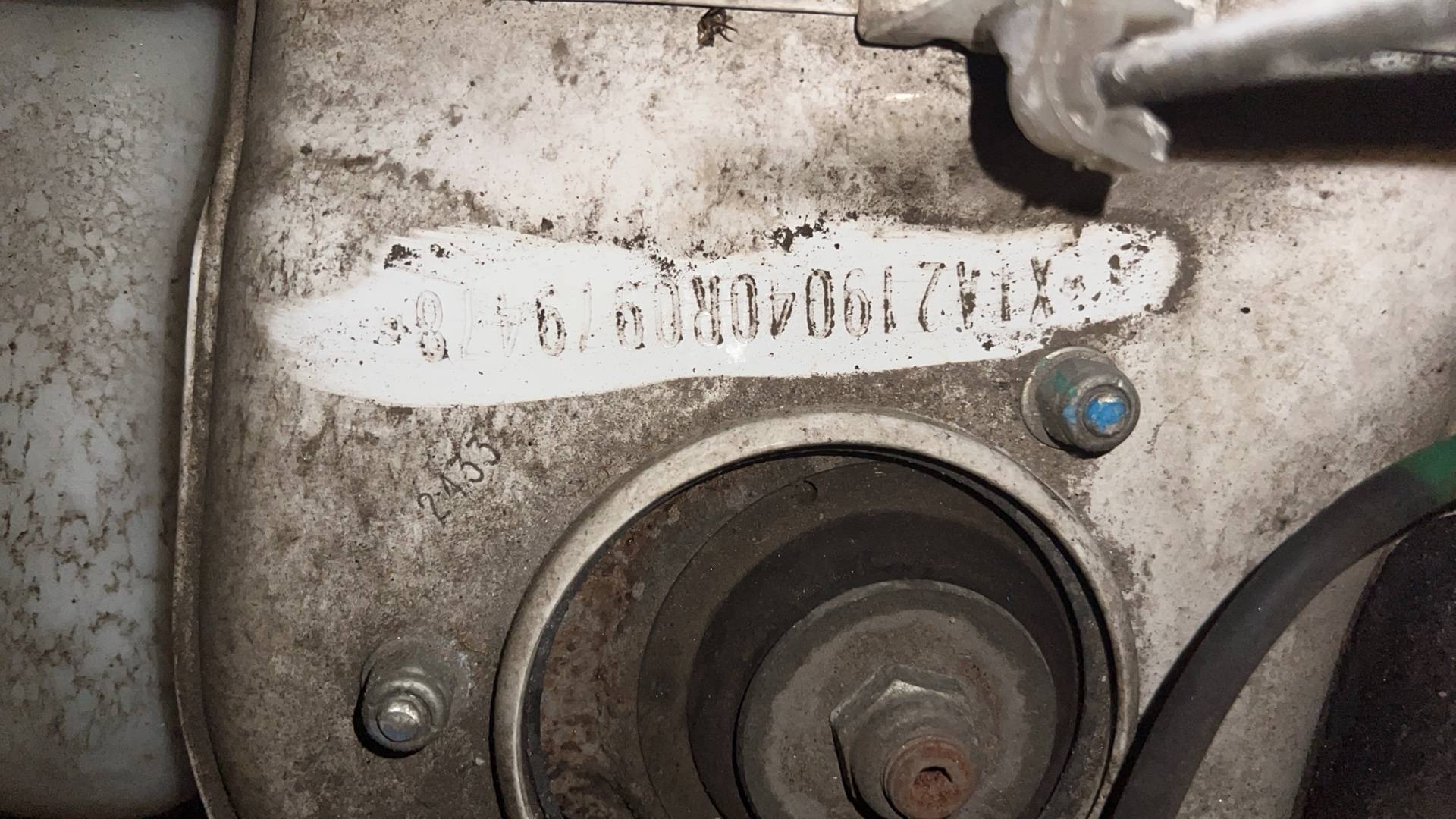 Lada Granta седан,  120 000 км, 2023 года в лизинг