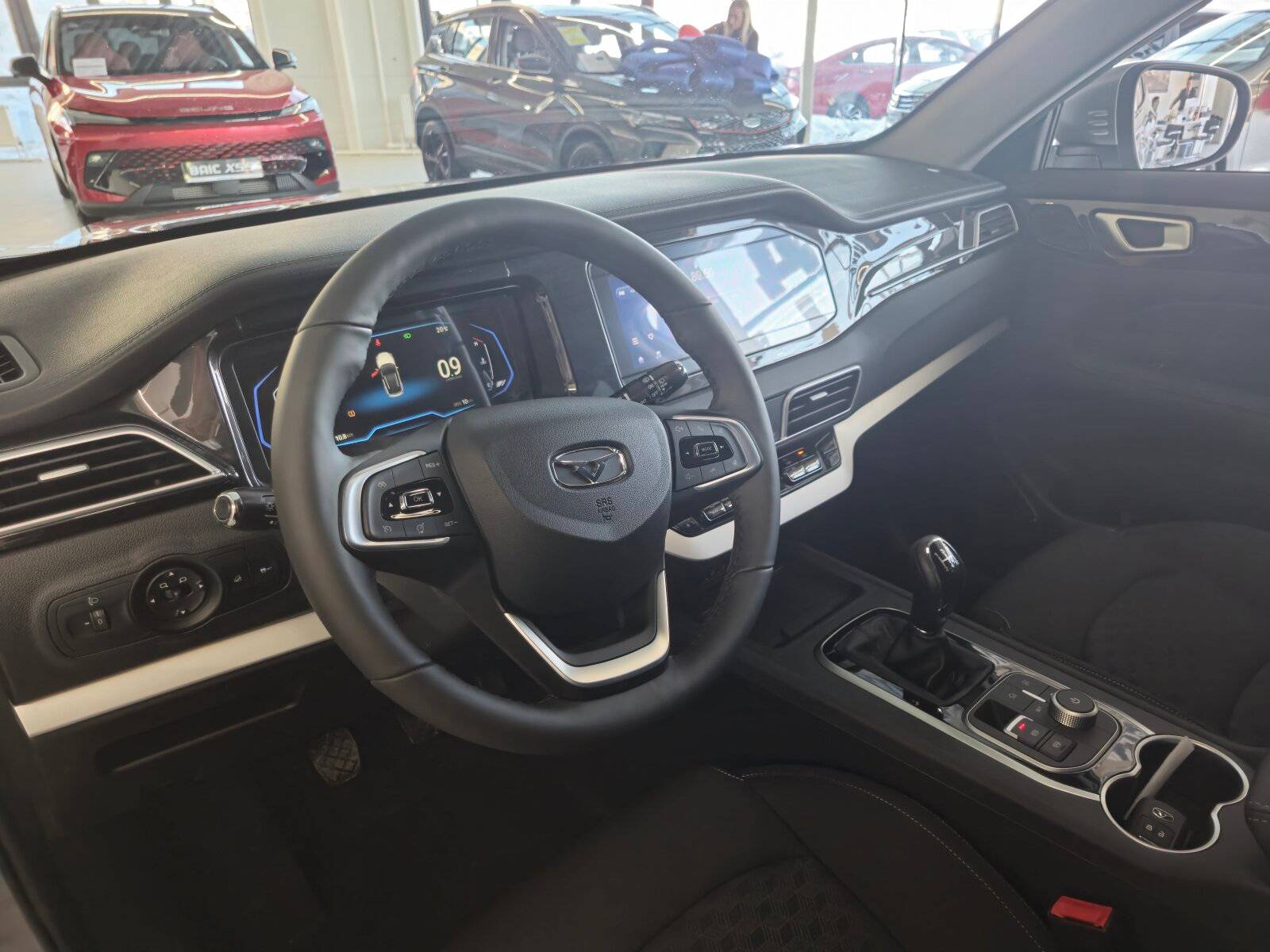 Kaiyi X3 Luxury 1.5 CVT