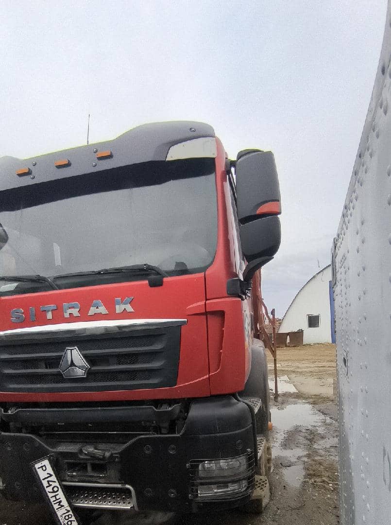 Sitrak ZZ3406V455ME,  104 890 км, 2024 года в лизинг