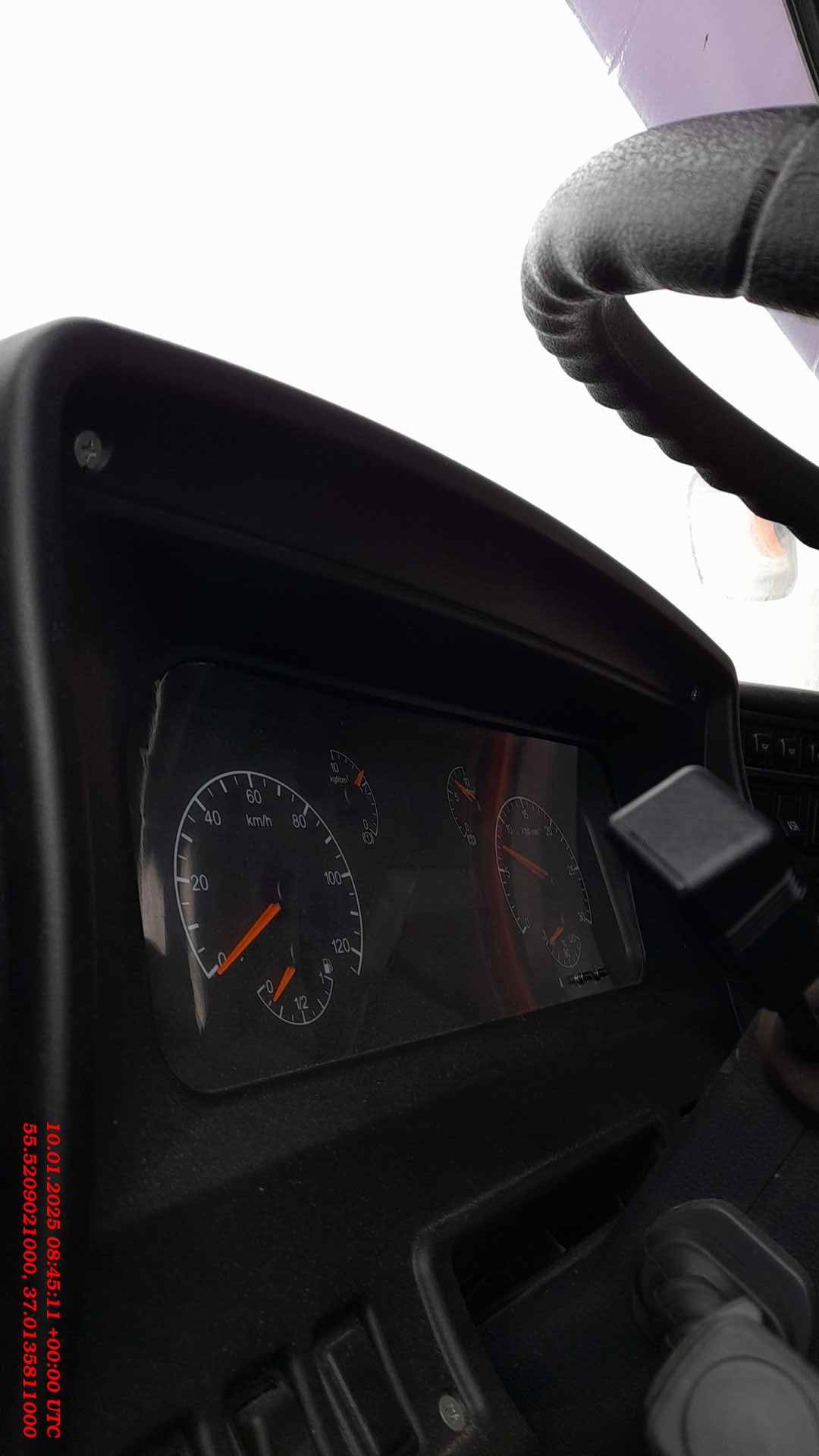 КАМАЗ 6520-53,  4 371 км, 2020 года в лизинг