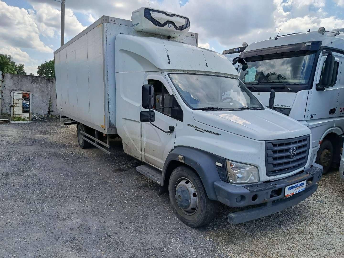 ГАЗ C41R13,  296 846 км, 2021 года в лизинг