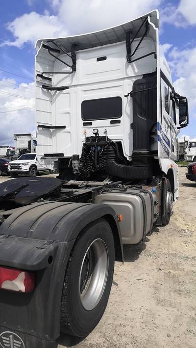 FAW CA4180P77K25E5 4x2