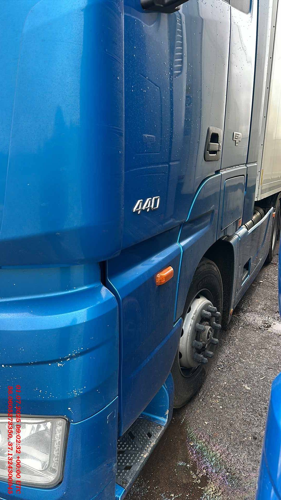 Foton AUMAN BJ4189SLFKA,  199 792 км, 2023 года в лизинг