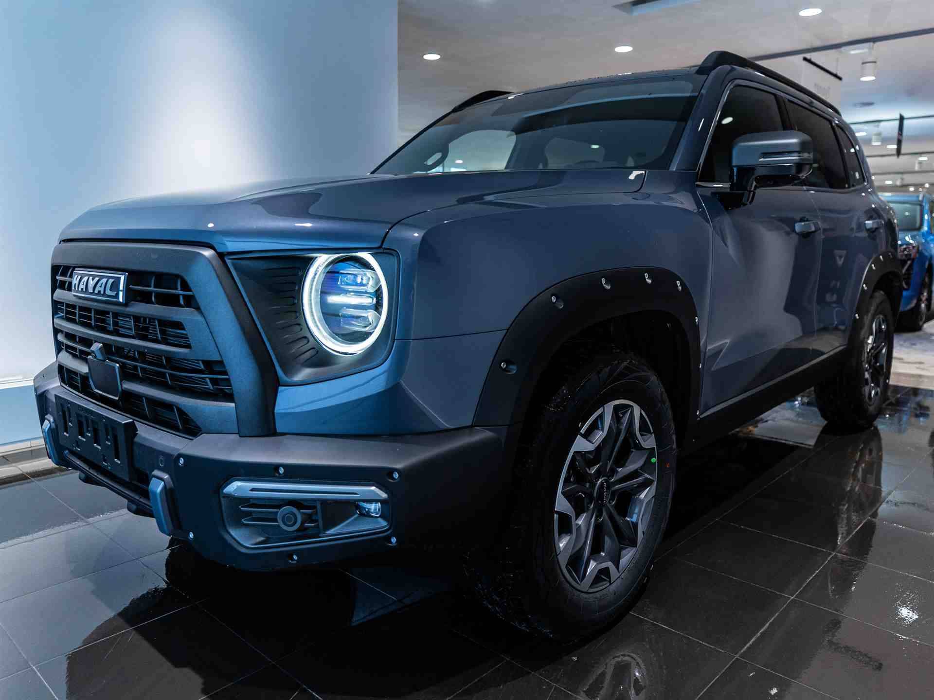 Haval Dargo Tech Plus 2.0 7DCT 4WD