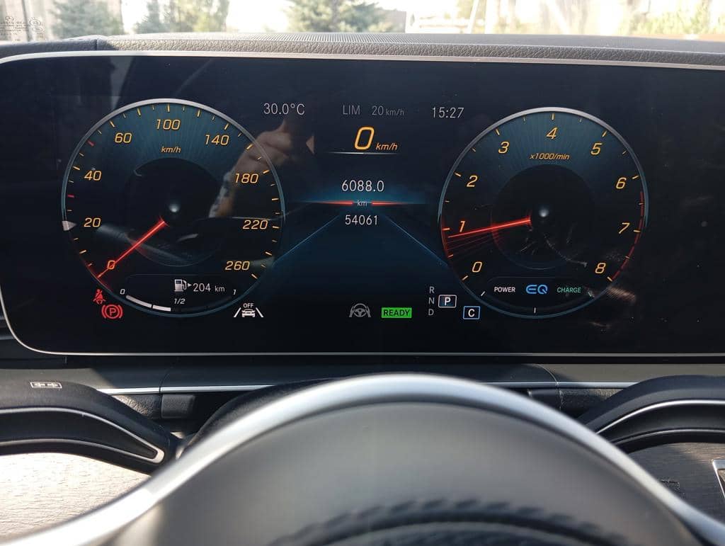 Mercedes-Benz GLS,  54 061 км, 2021 года в лизинг