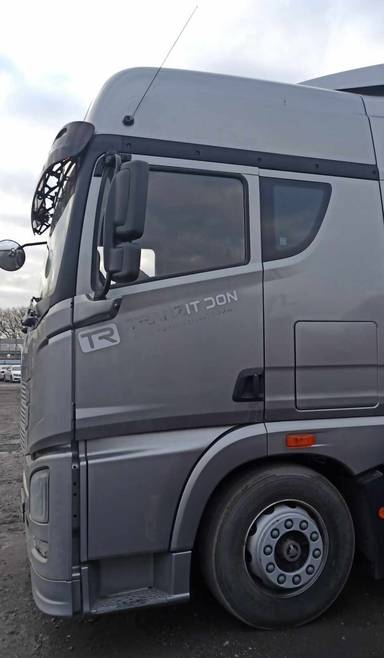 FAW CA4180P25K15E5A80 4x2