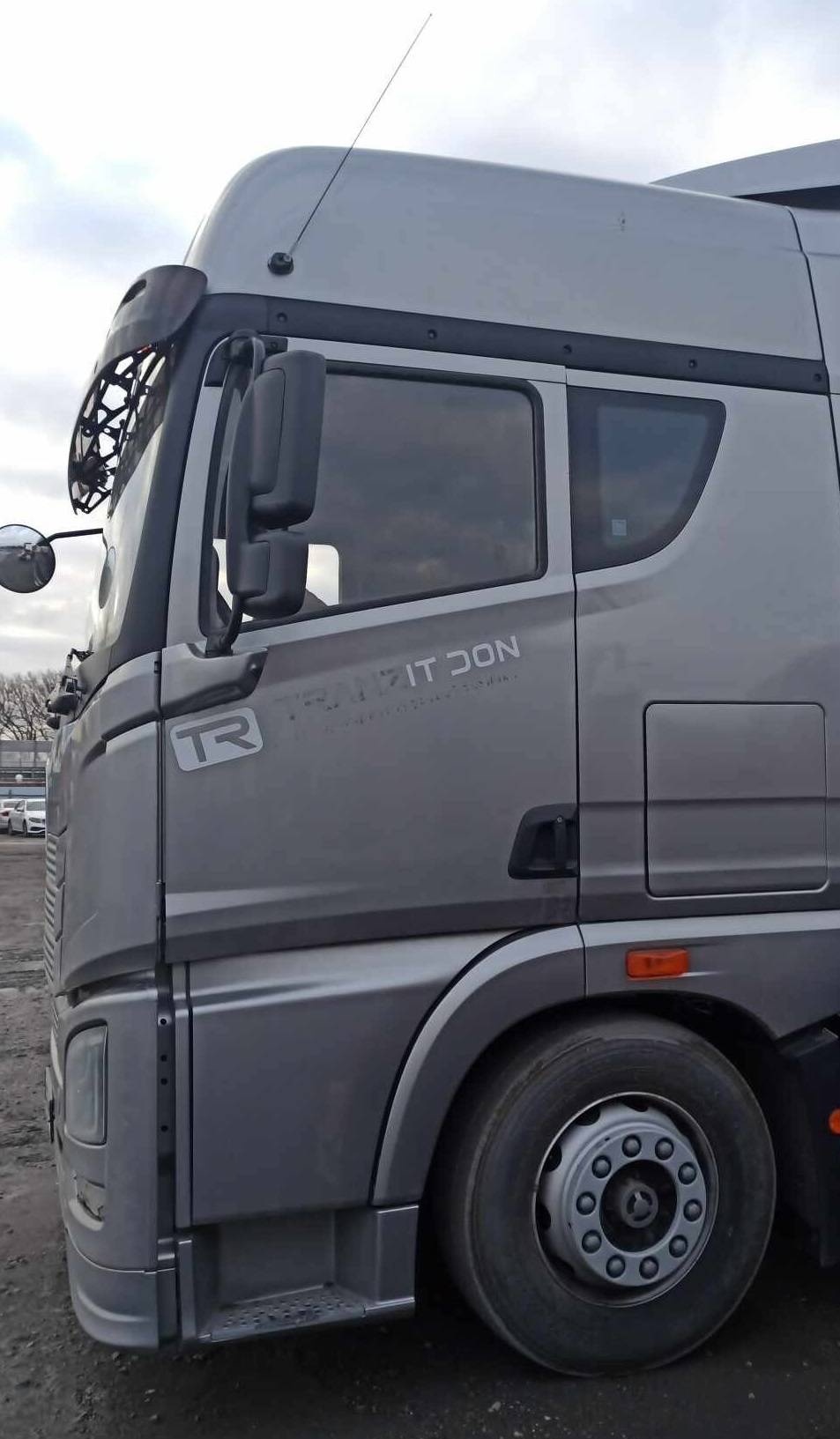 FAW CA4180P25K15E5A80 4x2 Лот 000008914