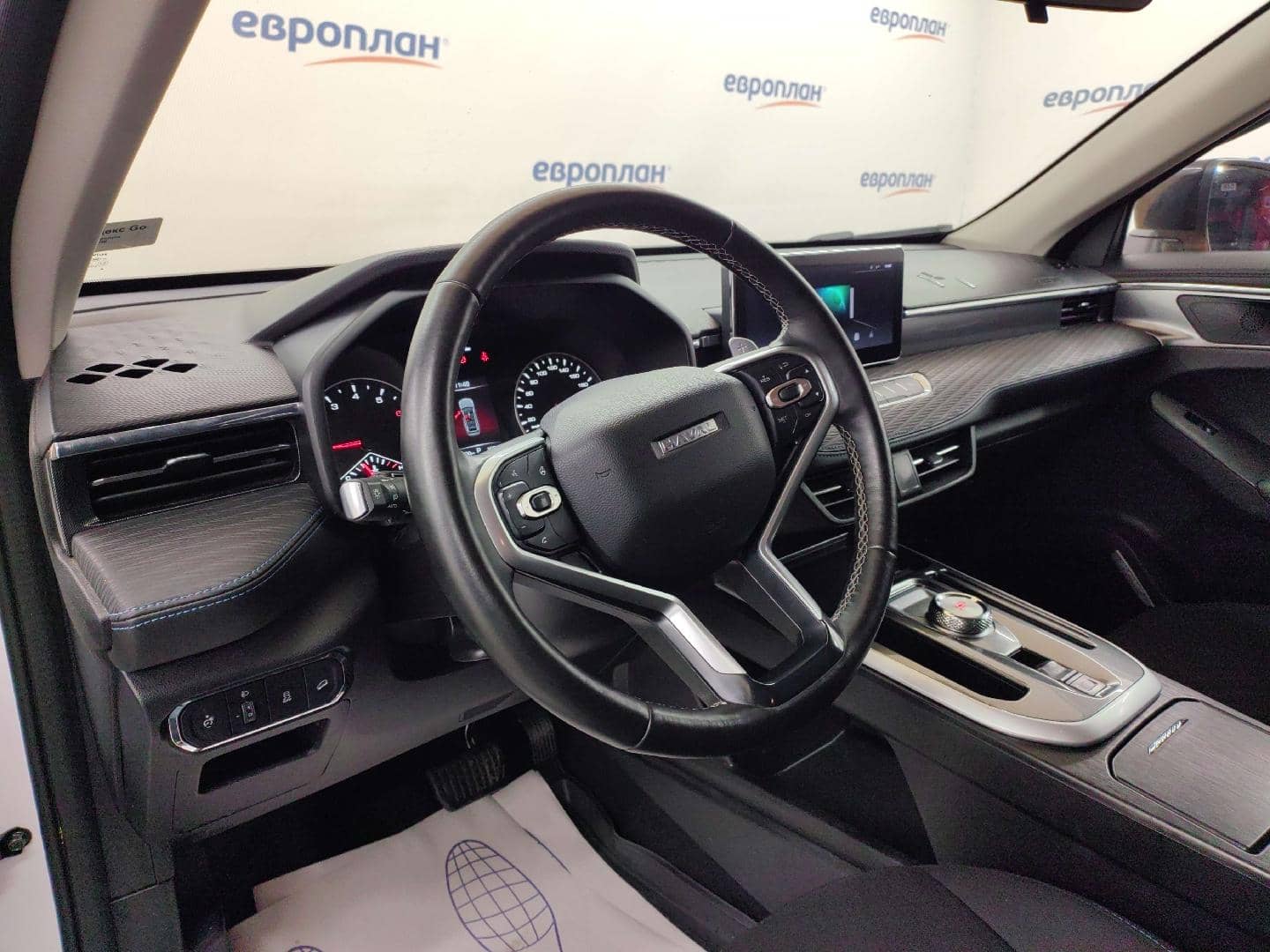Haval Jolion,  119 000 км, 2024 года в лизинг