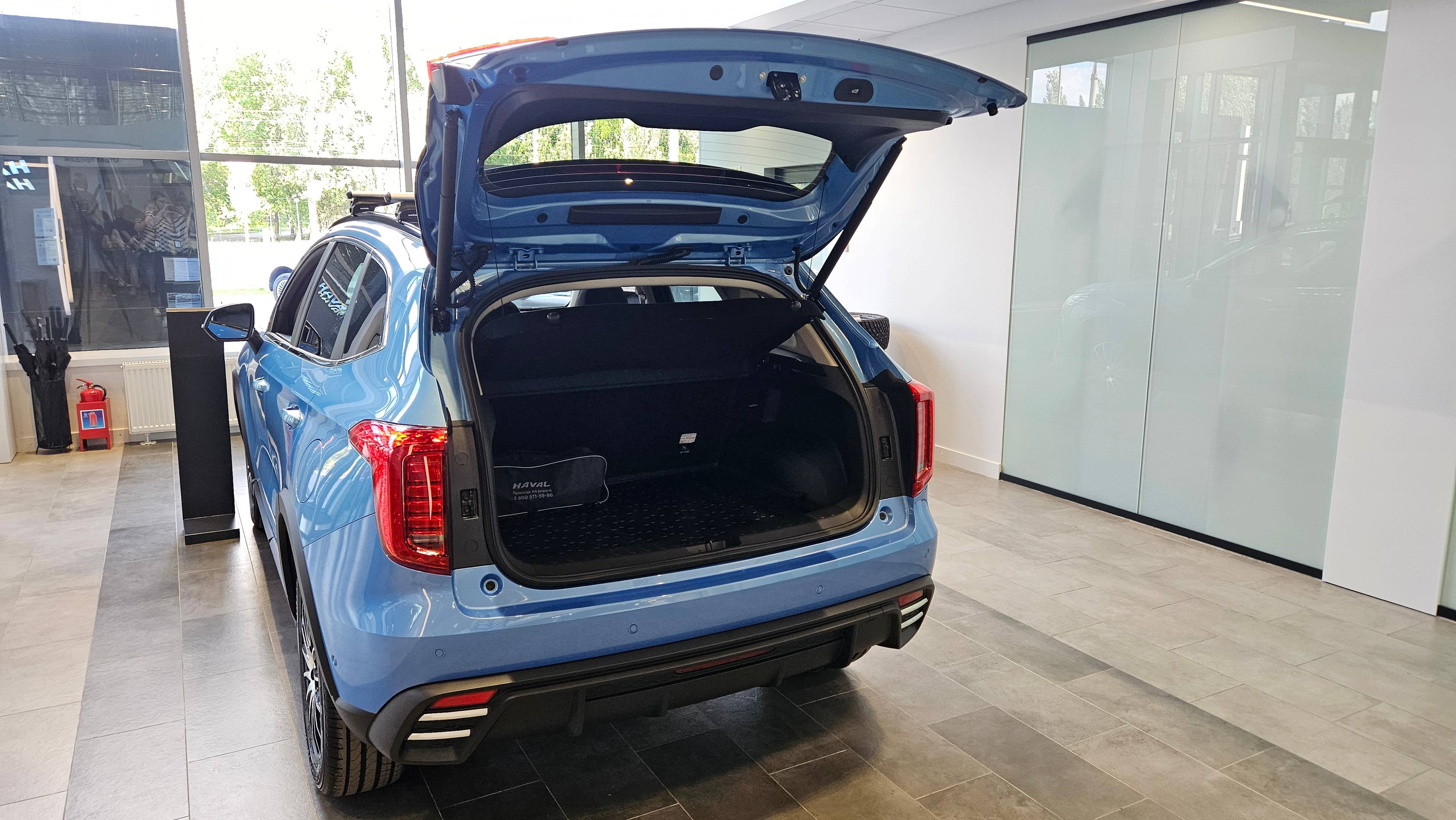 Haval Jolion Elite 1.5 7DCT 4WD