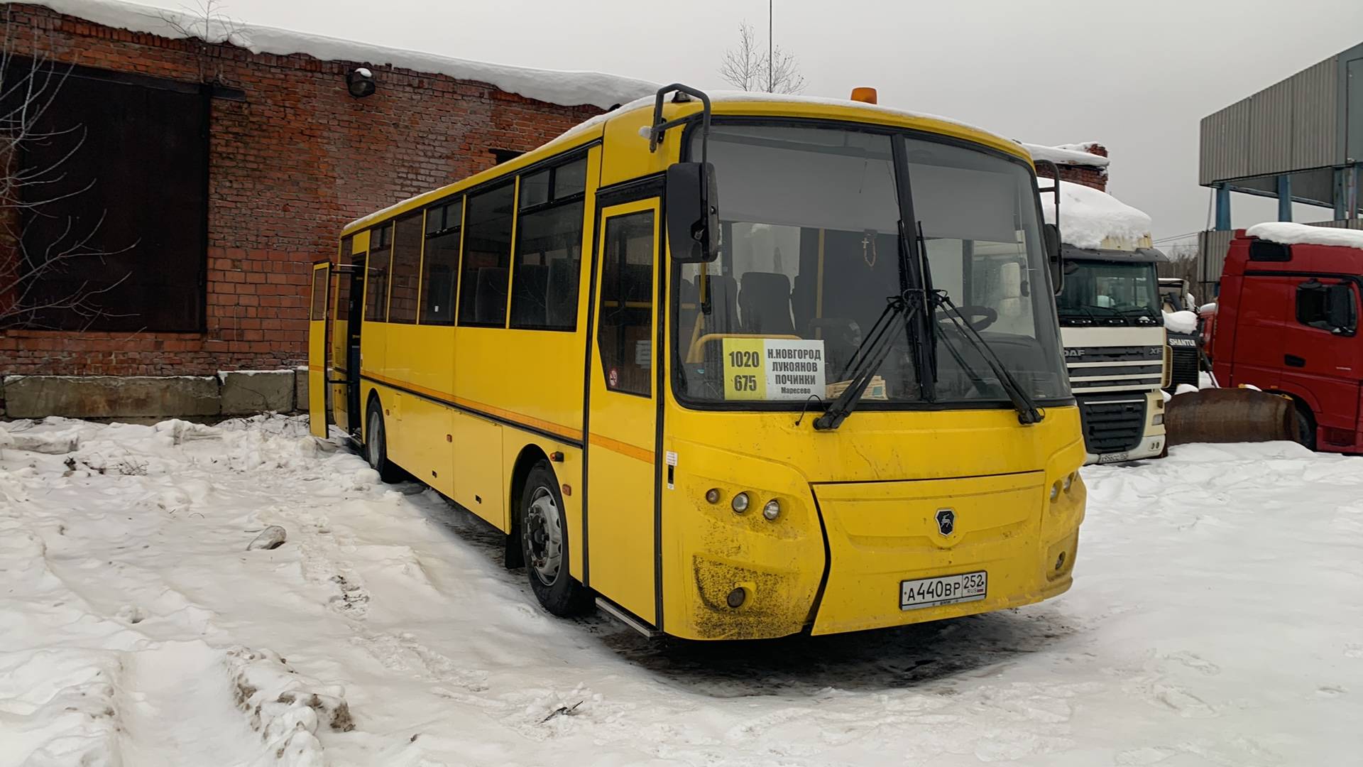КАВЗ 4238-В2,  166 213 км, 2021 года в лизинг