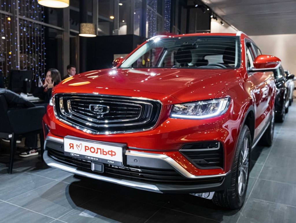 Belgee X70 Style 1.5T 2WD 6AT