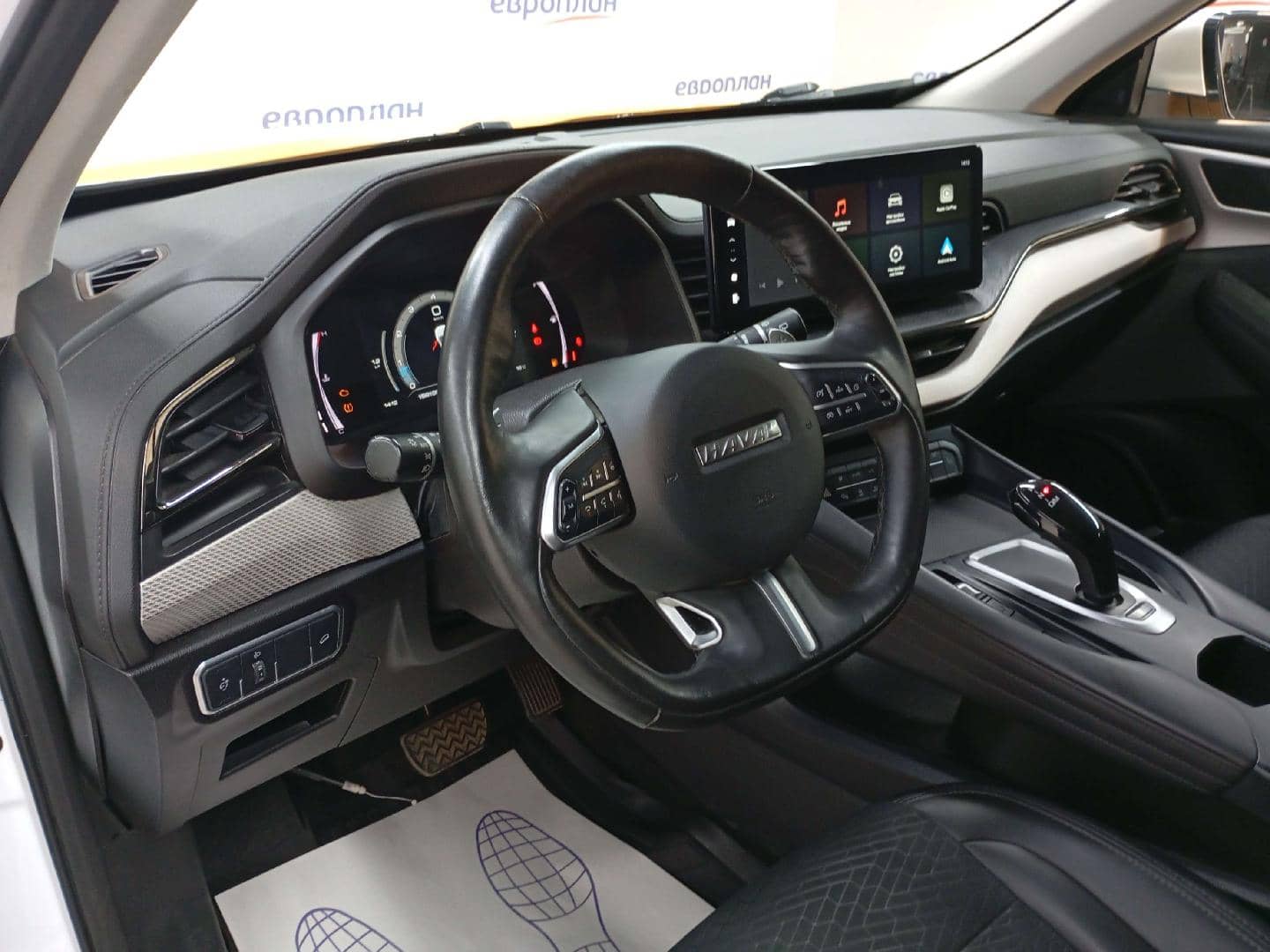 Haval F7,  159 195 км, 2024 года в лизинг