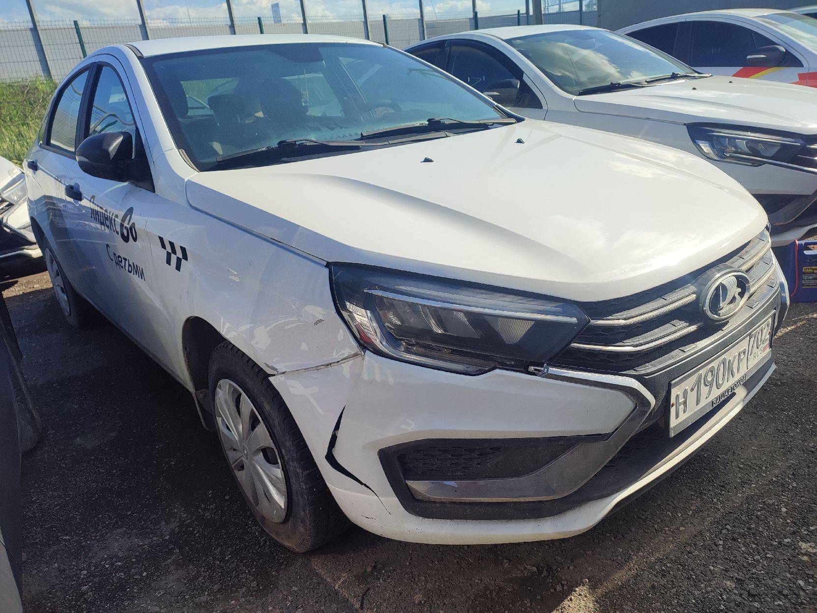 Lada Vesta седан