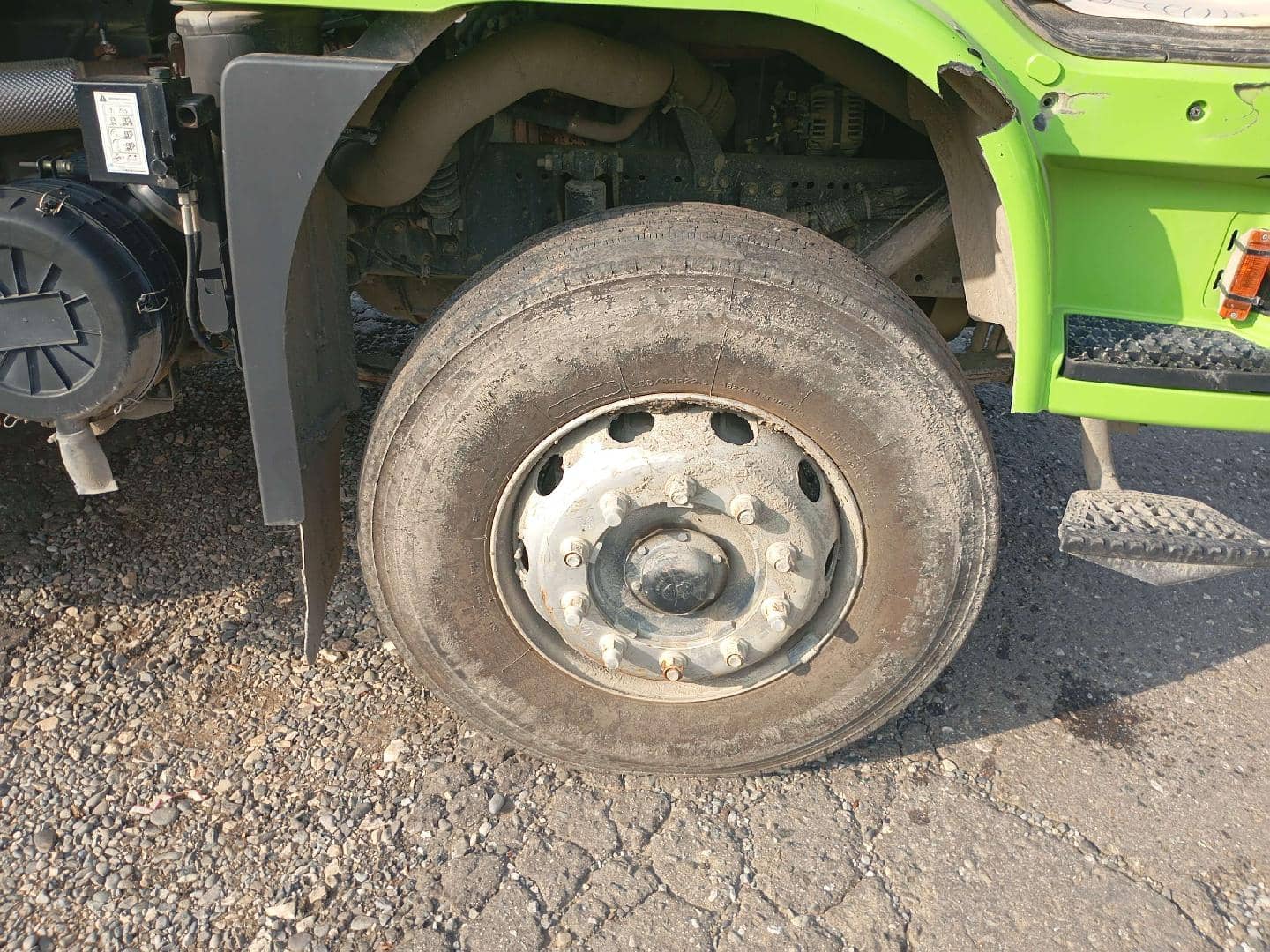 Shacman SX32488L344C,  87 948 км, 2023 года в лизинг