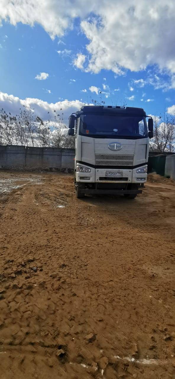 FAW CA3250P66K24T1E5 6х4 Лот 000000758