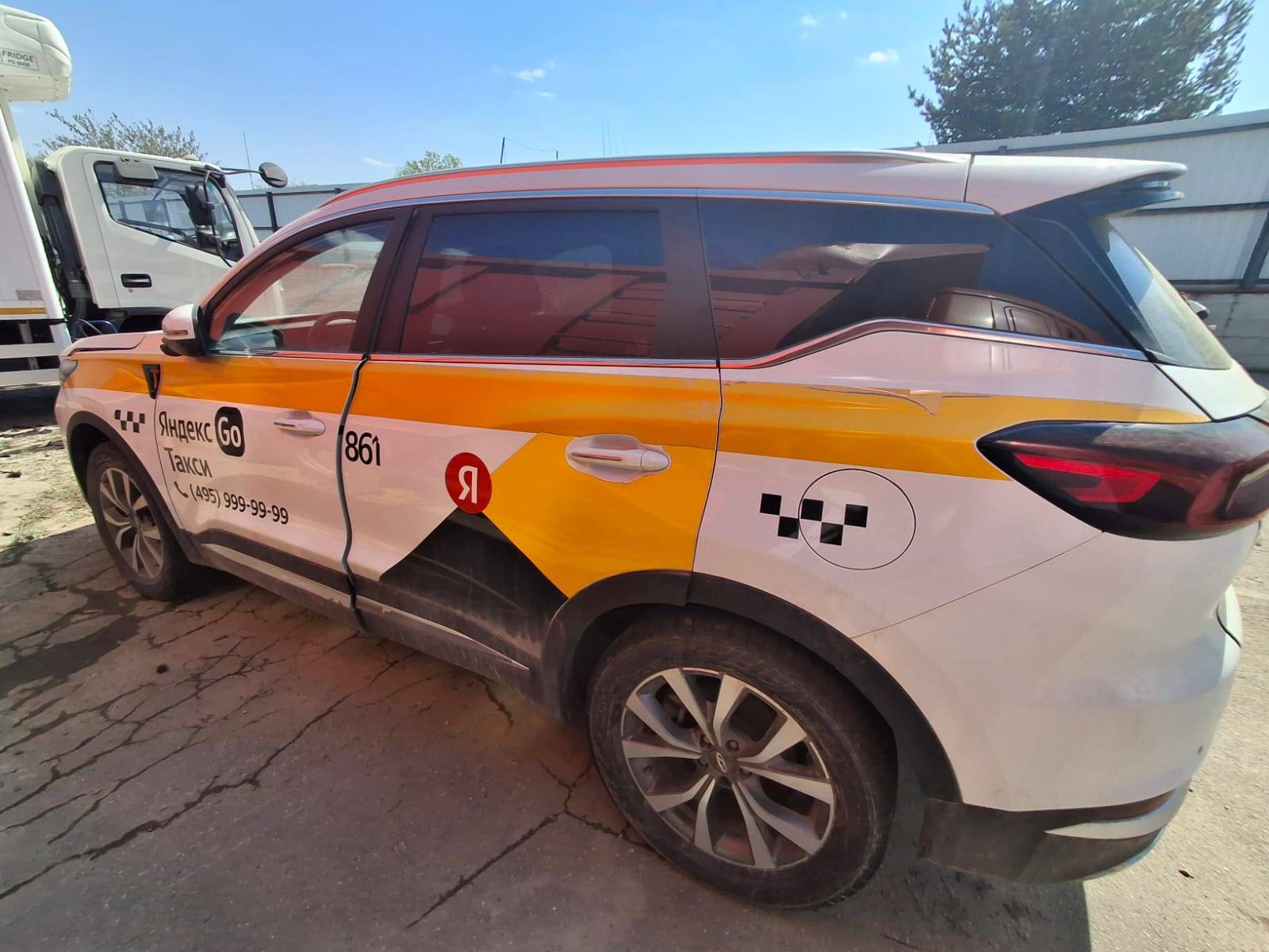 Chery Tiggo 7 PRO MAX,  64 486 км, 2023 года в лизинг