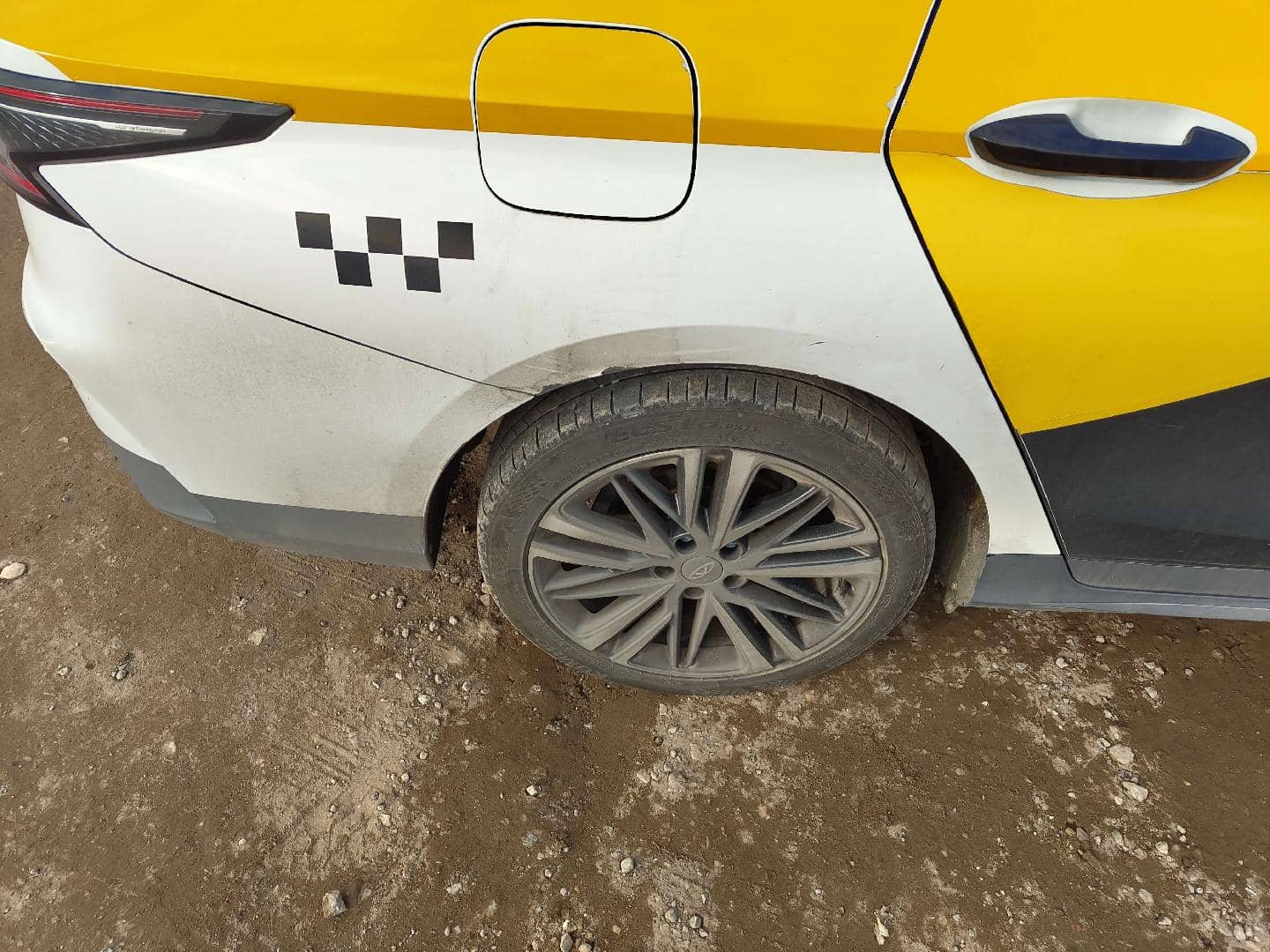 Chery Arrizo 8,  128 577 км, 2025 года в лизинг