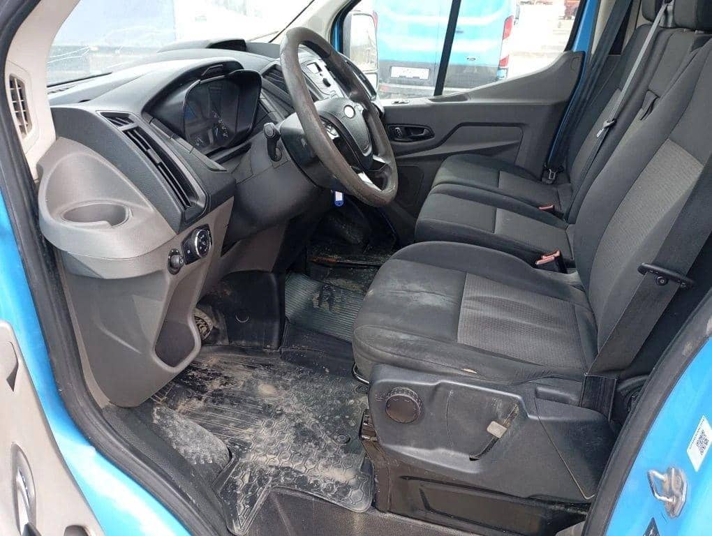 Ford Transit,  218 251 км, 2021 года в лизинг