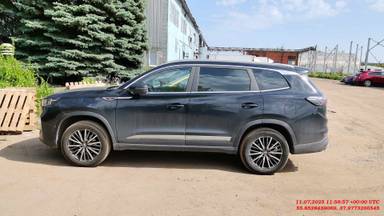 Chery Tiggo 8 PRO MAX