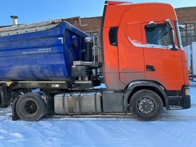 SCANIA S 450 A4x2NA
