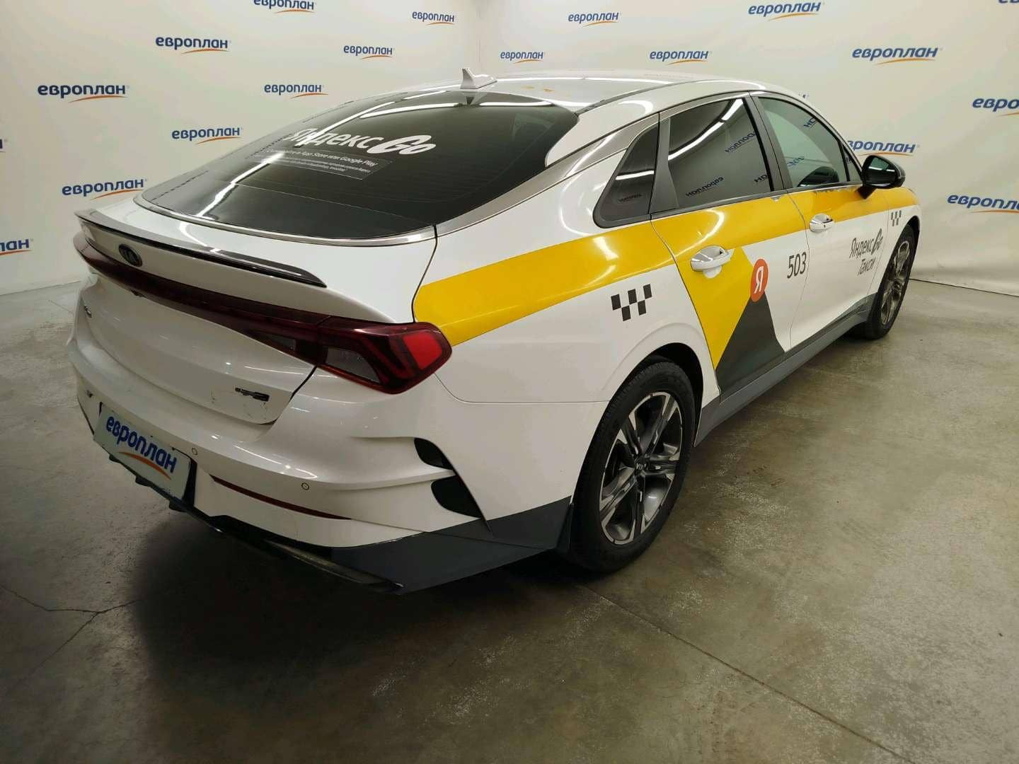 KIA K5,  300 573 км, 2021 года в лизинг