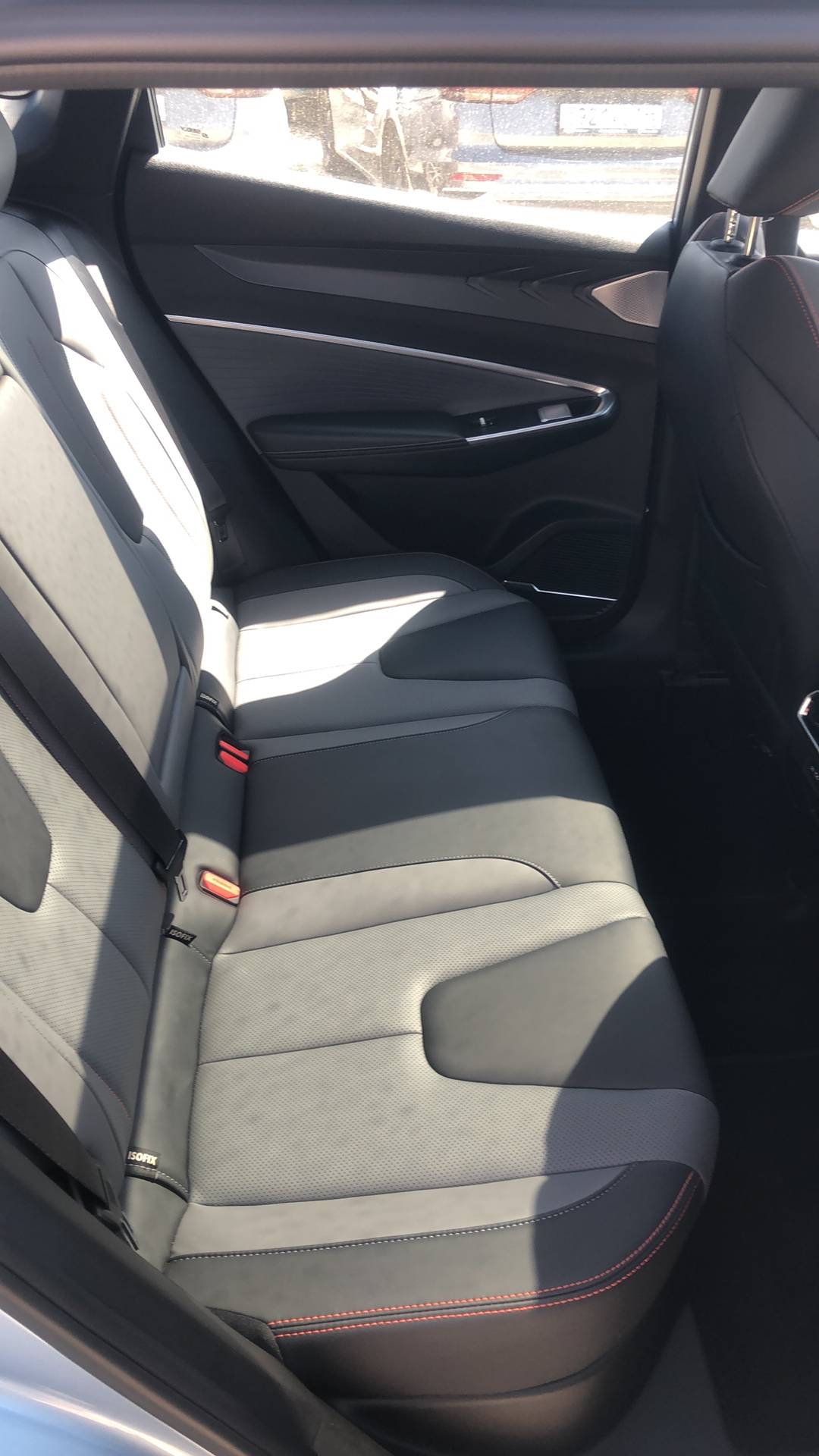 Geely Cityray,  1 813 км, 2024 года в лизинг