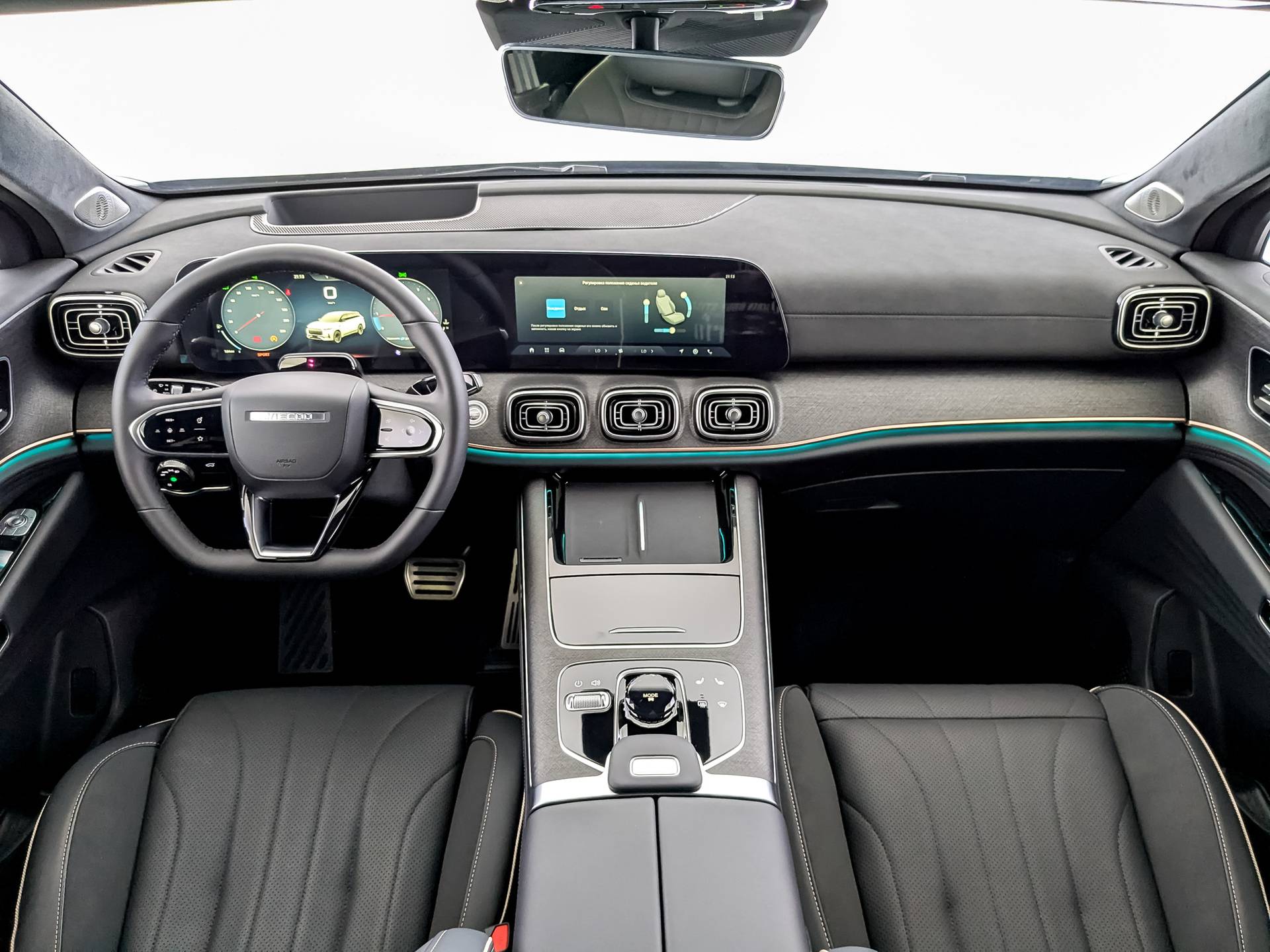 Jaecoo J8 Supreme 2.0T 7DCT AWD