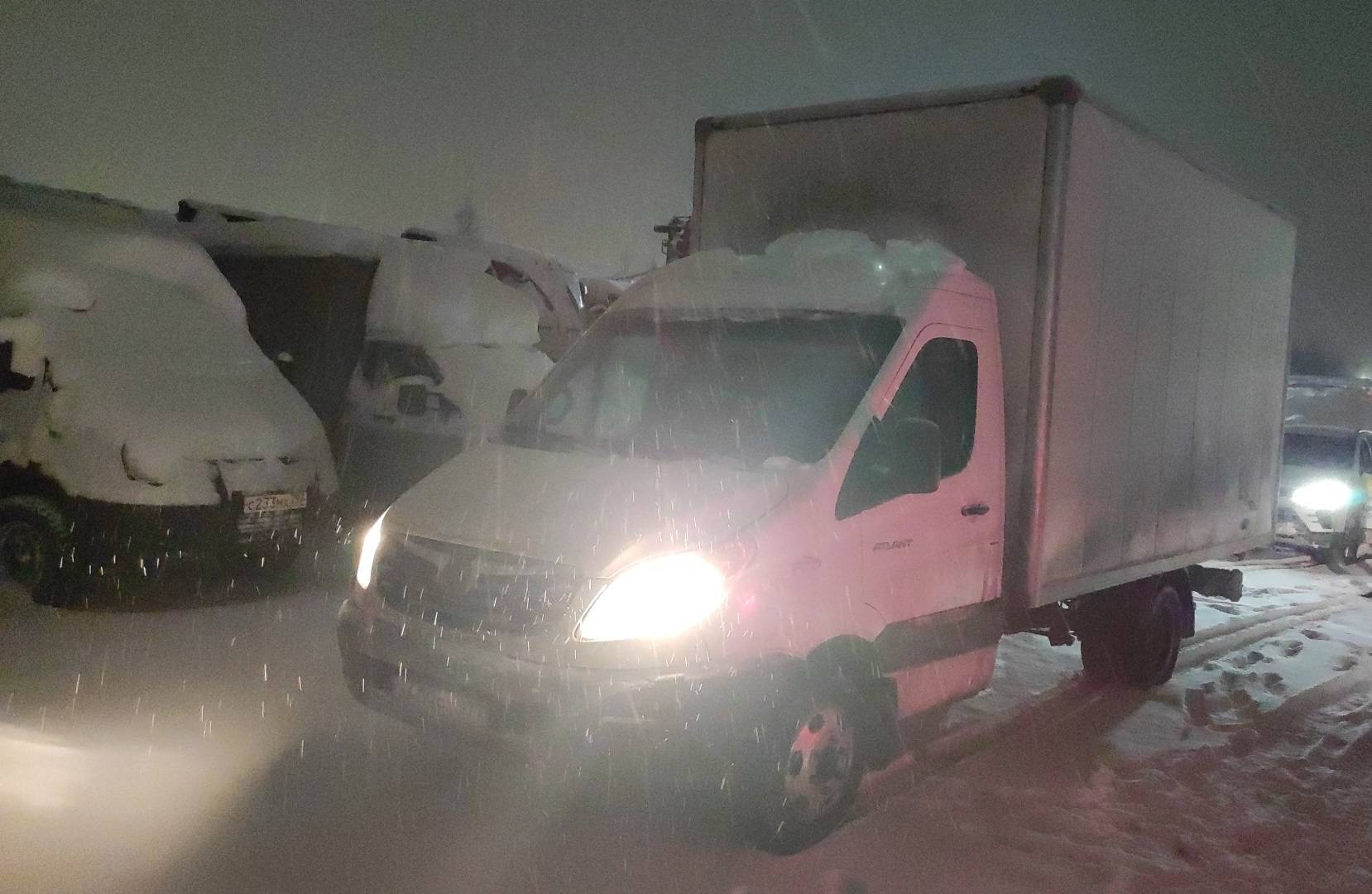 Sollers Atlant,  71 359 км, 2024 года в лизинг