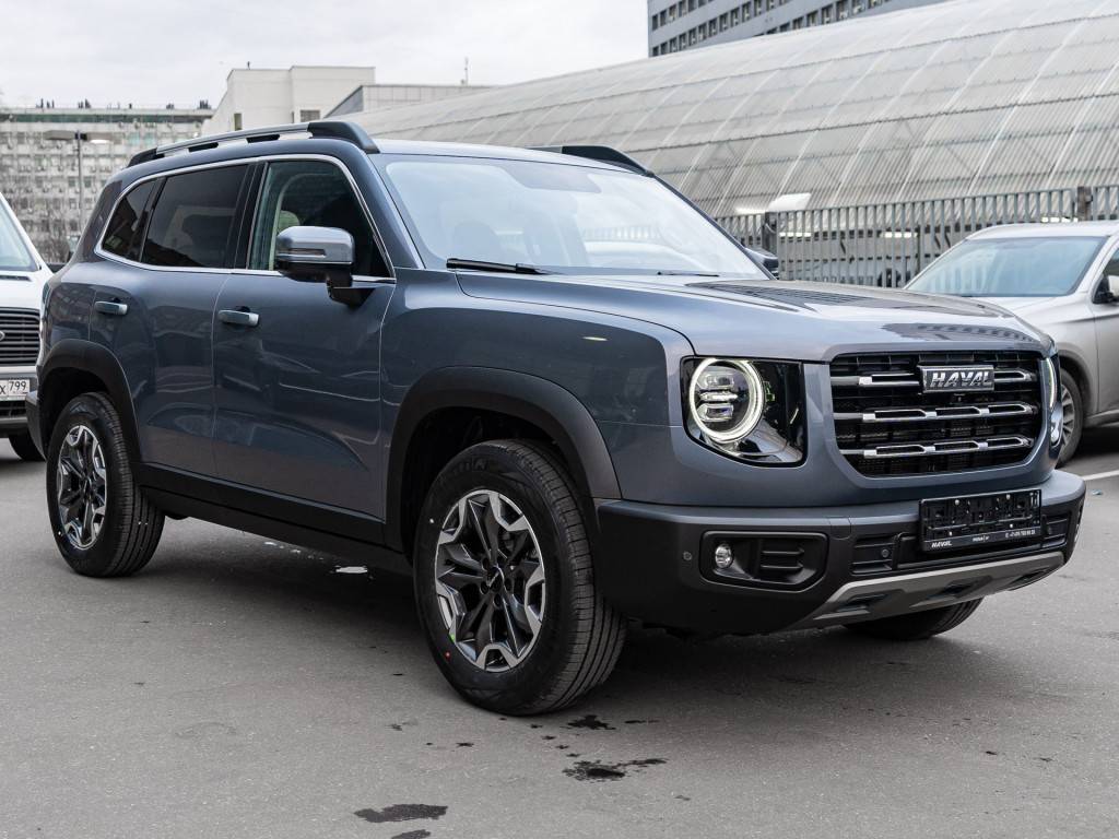 Haval Dargo Tech Plus 2.0 7DCT 4WD