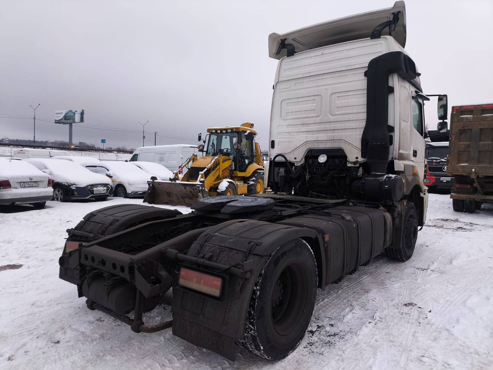 КАМАЗ 5490-S5 (M1840) Лот 000005420