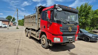 Shacman SX32586V384
