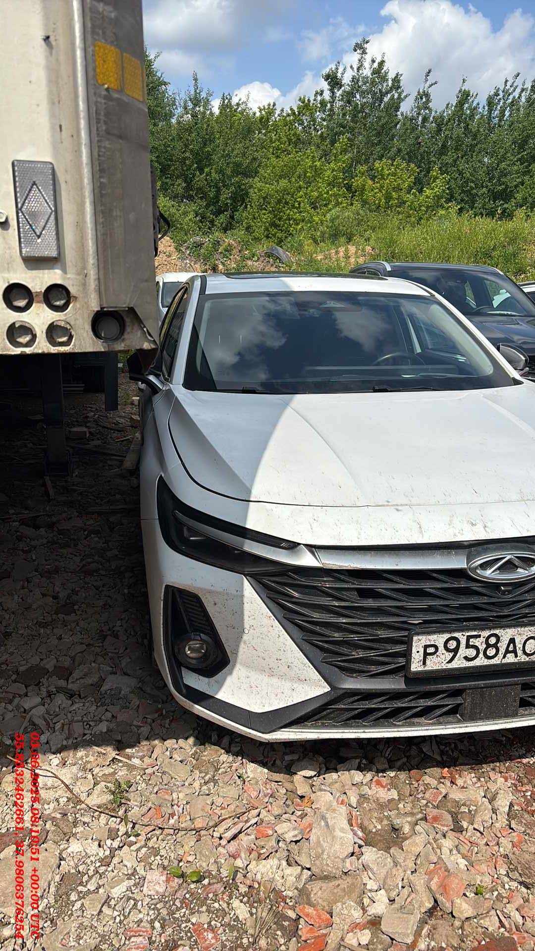 Chery Arrizo 8