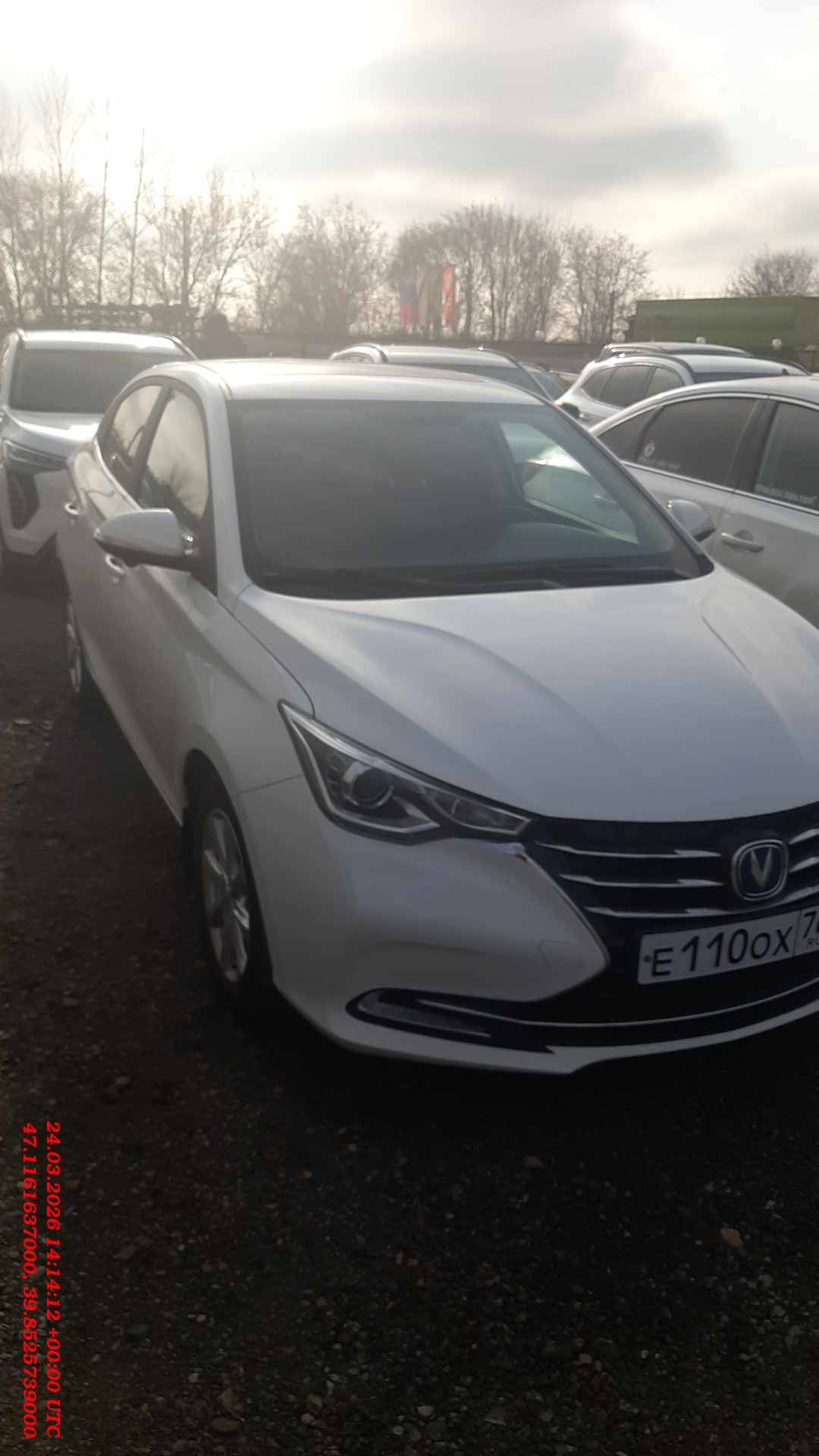 Changan Alsvin