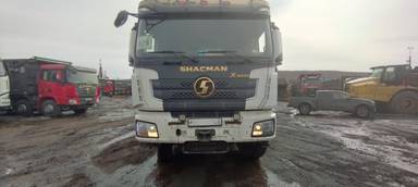 Shacman SX33186T366